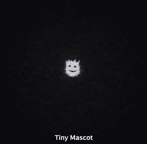 Tiny Mascot